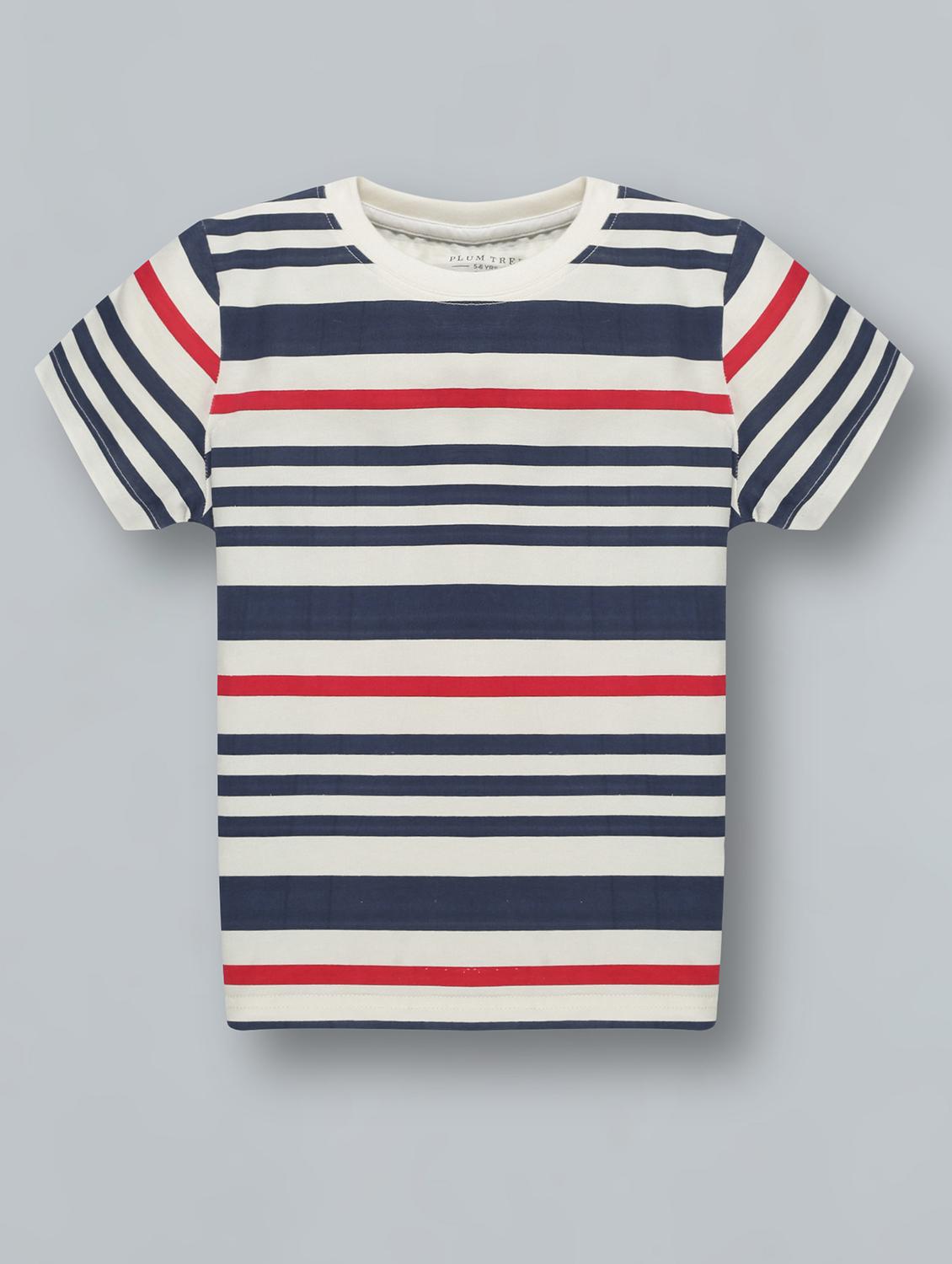 set of 2 multi colored printed t-shirts - 18308060 - Standard Image - 3
