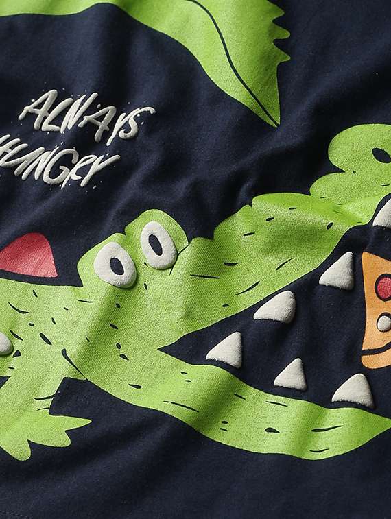 multi colored cotton shorts set  - 18308066 -  Standard Image - 5