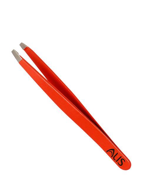 alis tweezer set stainless steel tweezers for facial hair tweezers for eyebrows ingrown hair removal scissor with case set of 4 - 18308133 - Standard Image - 0