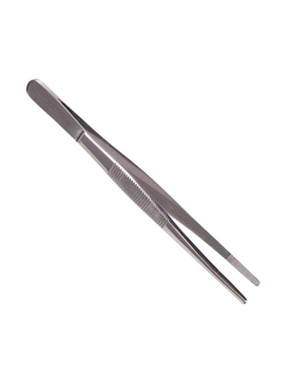 alis medical tweezers 6" plain forcep dissecting forcep 6" stainless steel ce-quality - 18308195 - Zoom Image - 0