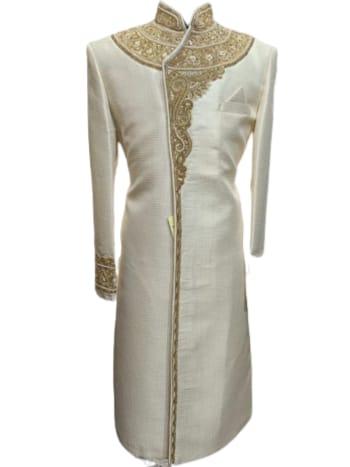 groom designer sherwani  - 18309593 -  Standard Image - 0