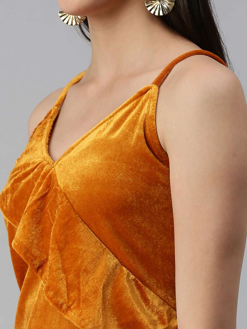 women's wrap shoulder strap top - 18310490 -  Standard Image - 5