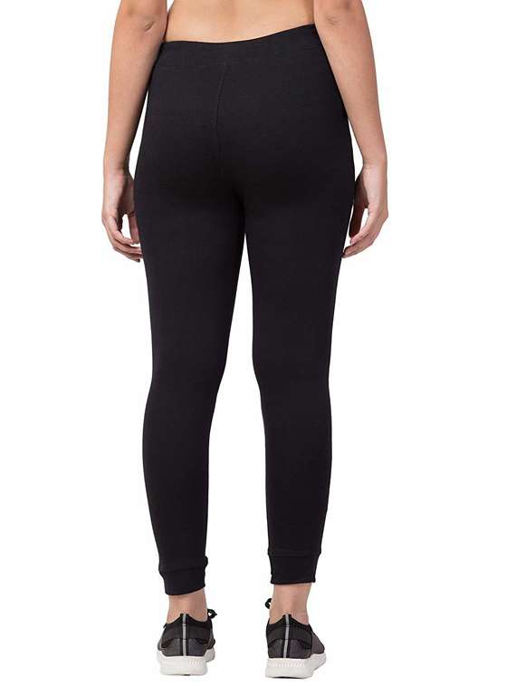  pack of 2 drawstring waist solid track pant - 18310731 -  Standard Image - 3