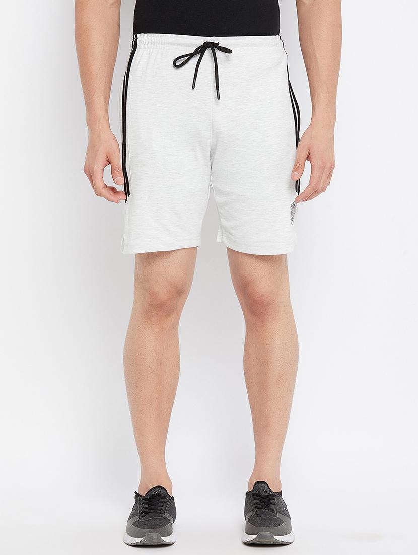white striped blend short - 18312055 - Zoom Image - 0