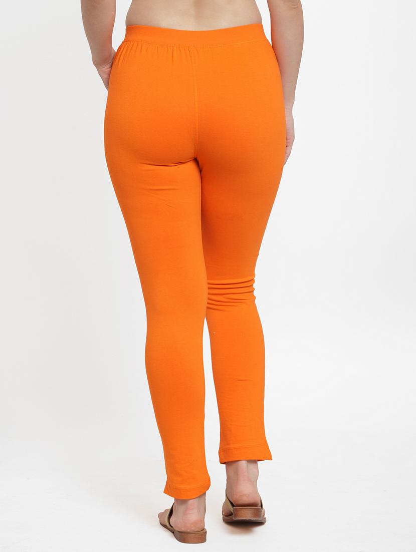 set of 2 multi colored solid legging - 18312450 - Standard Image - 3