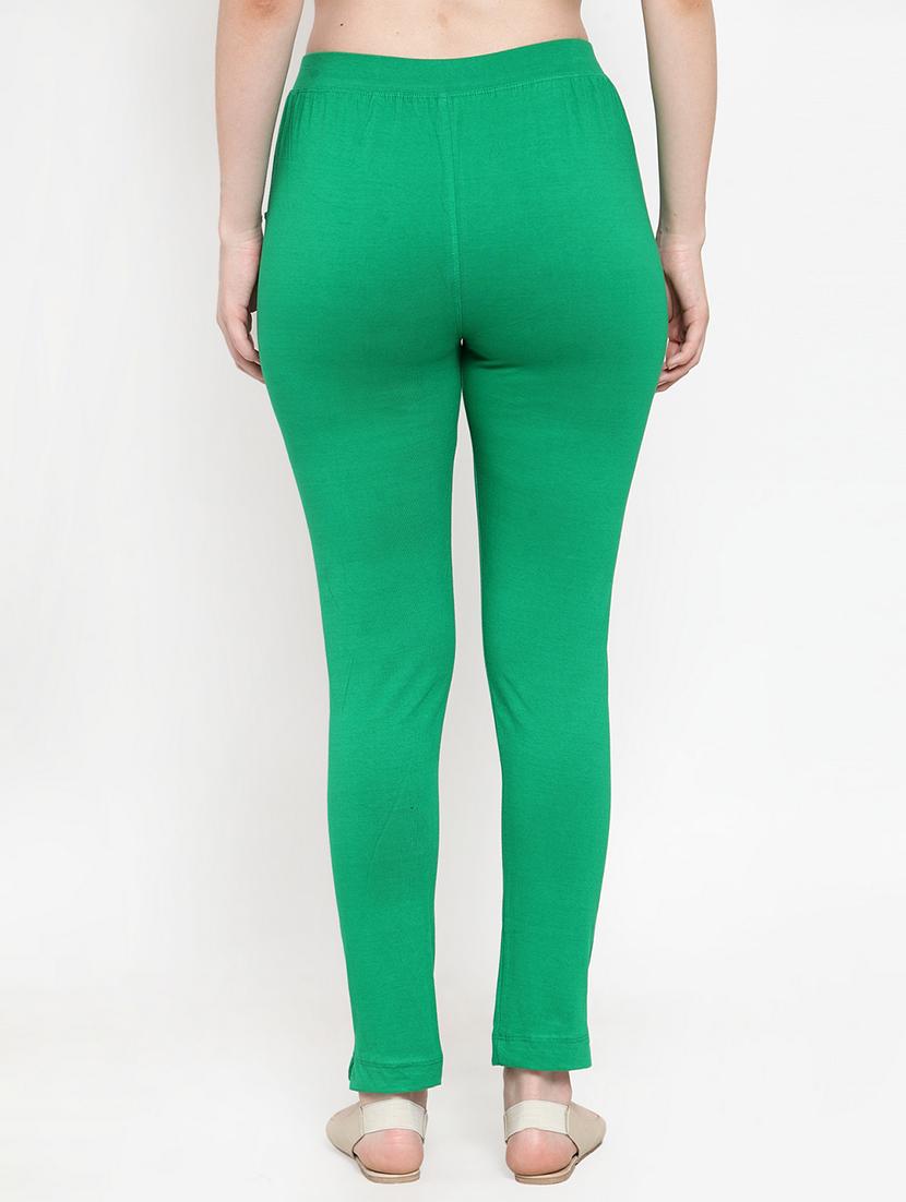 set of 2 multi colored solid legging - 18312517 - Standard Image - 3