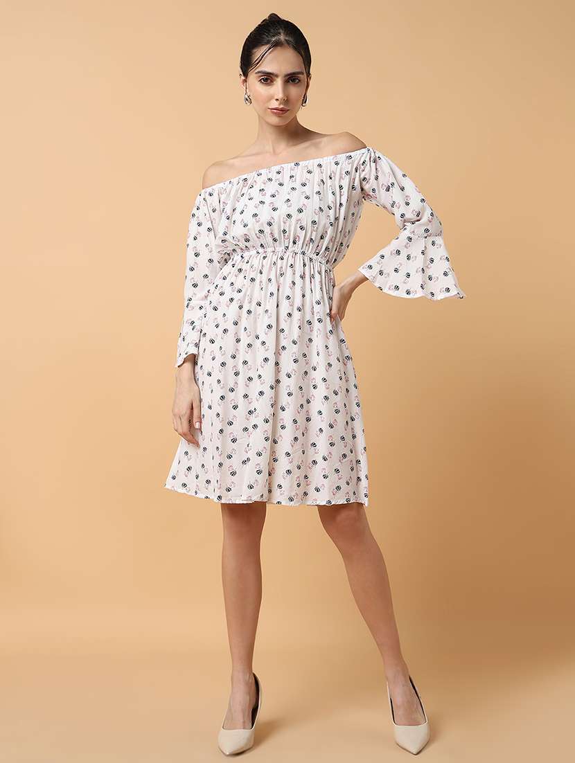 women's  floral dress