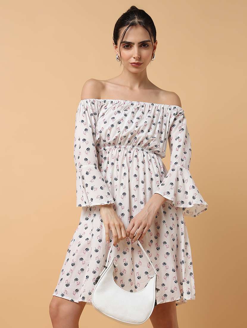 women's  floral dress - 18313172 -  Standard Image - 5