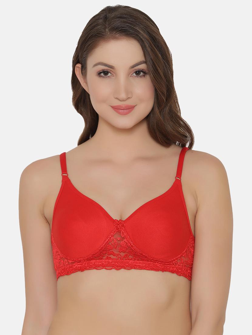 pack of 2 solid t-shirt bra - 18313511 - Standard Image - 3