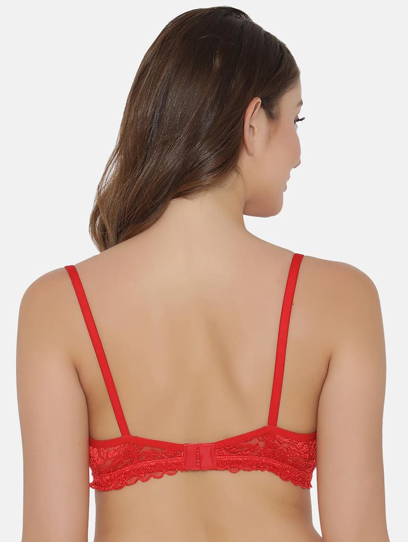pack of 2 solid t-shirt bra - 18313511 - Standard Image - 5