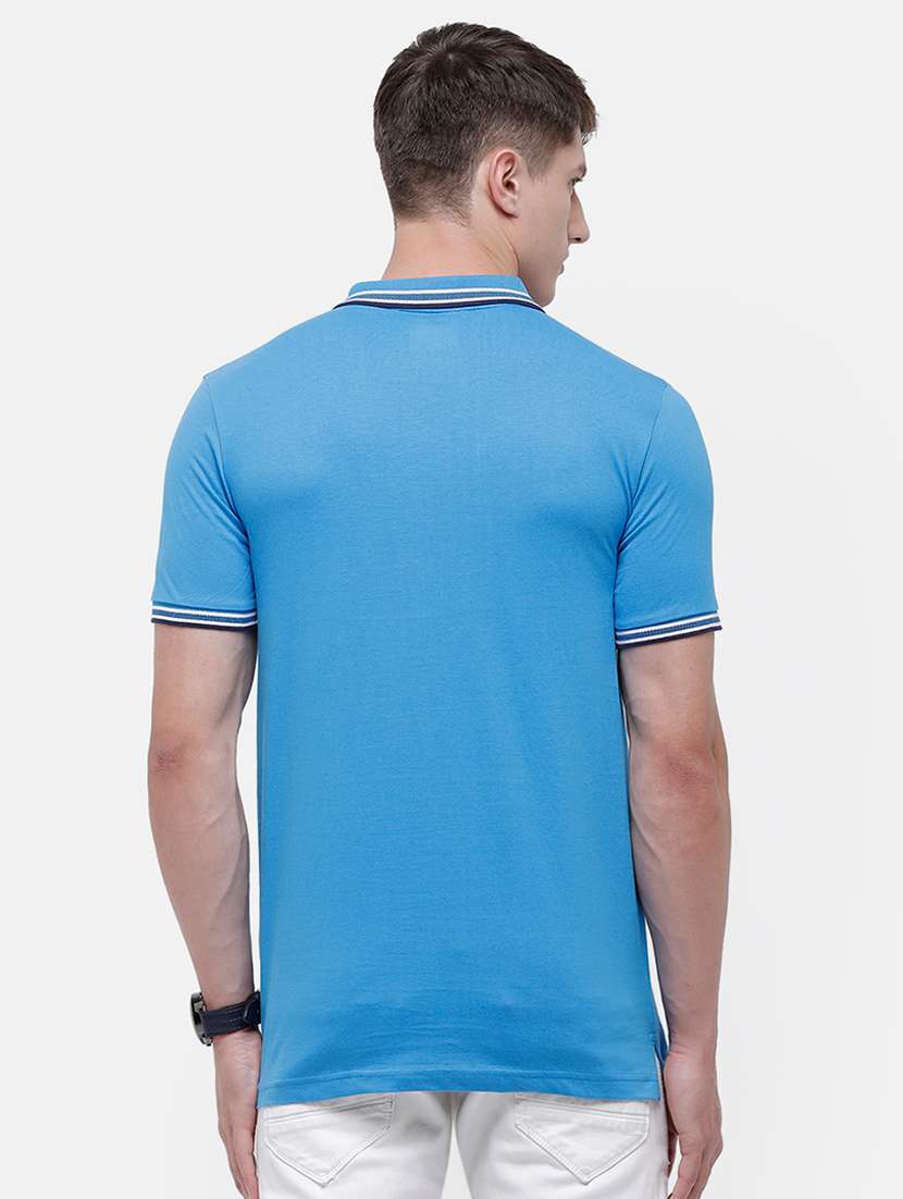 set of 2 solid t-shirt - 18313805 -  Standard Image - 3