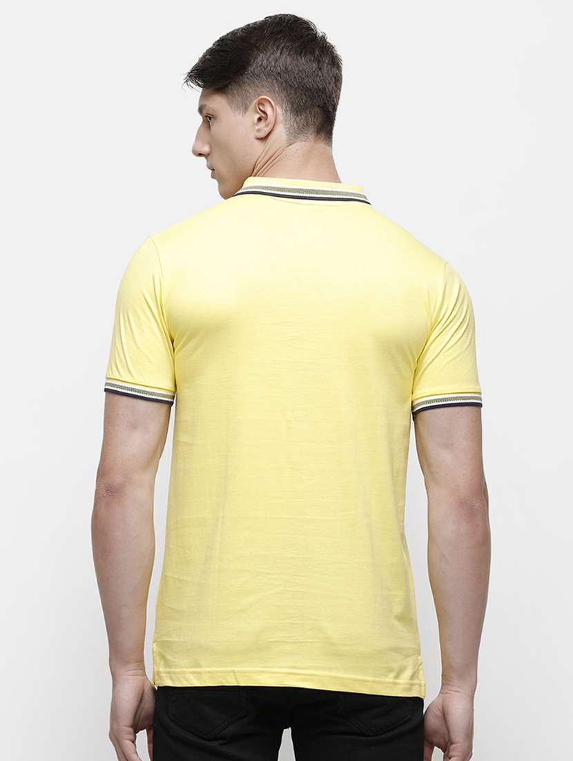 set of 2 solid t-shirt - 18313822 -  Standard Image - 3