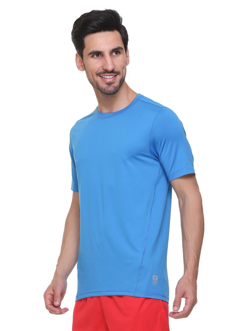 ai aqua solid t-shirt - 18314591 - Zoom Image - 0