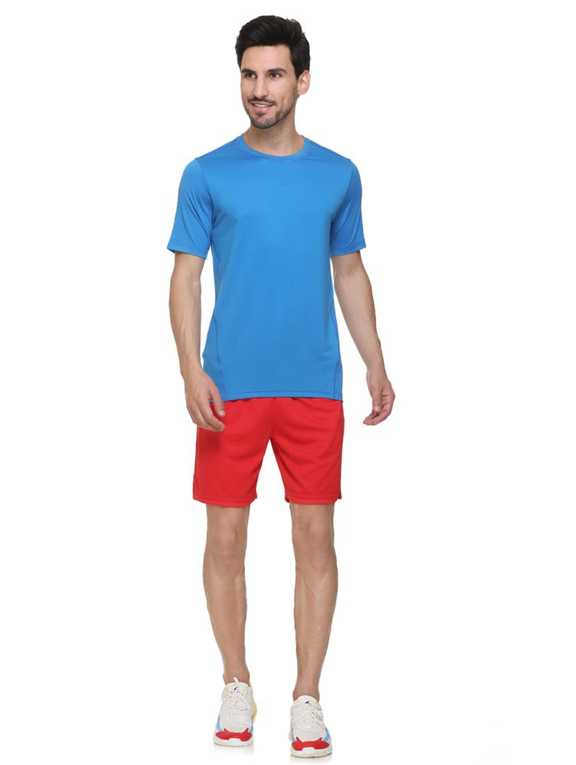 ai aqua solid t-shirt - 18314591 - Standard Image - 3