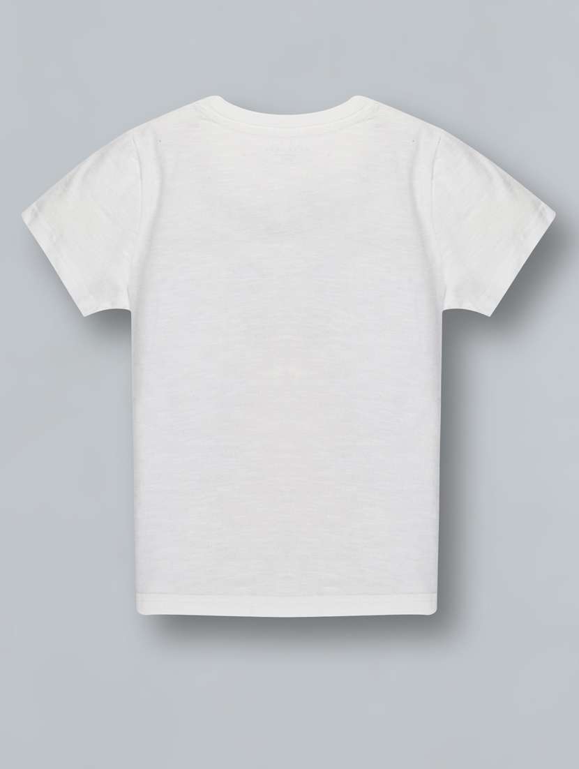 pack of 2 printed t-shirt - 18314775 -  Standard Image - 5