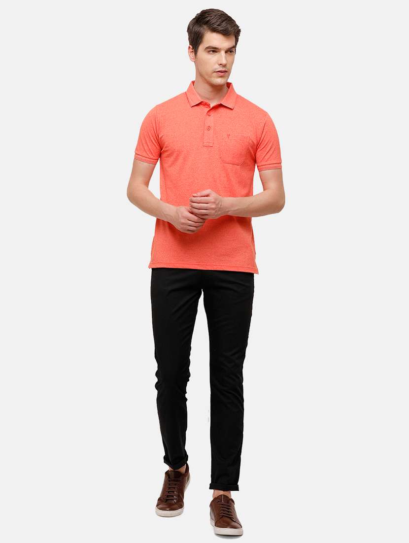 set of 2 solid polo t-shirt - 18314908 -  Standard Image - 3
