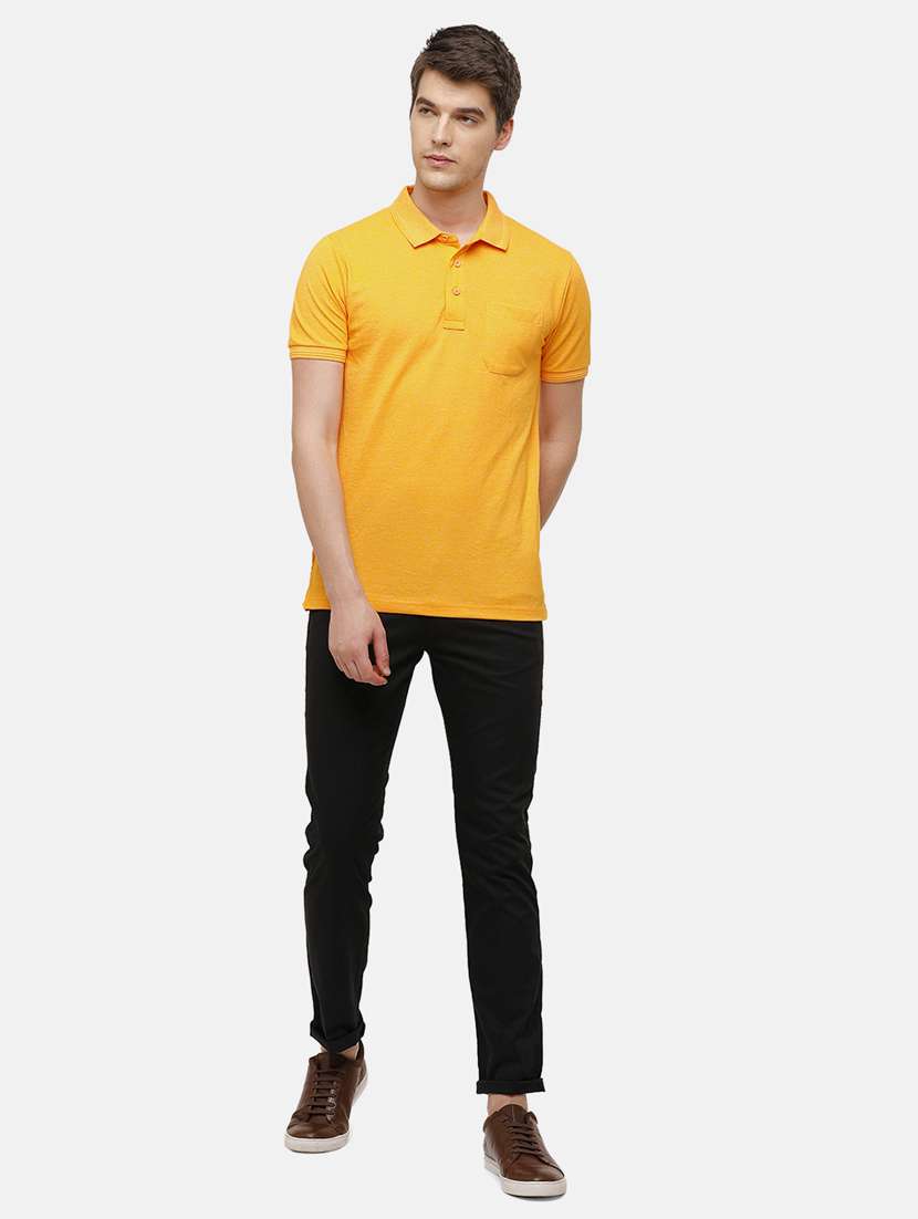 set of 2 solid polo t-shirt - 18314910 - Standard Image - 3