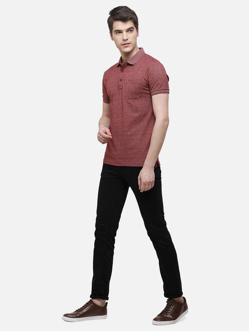 set of 2 solid polo t-shirt - 18314926 - Standard Image - 3