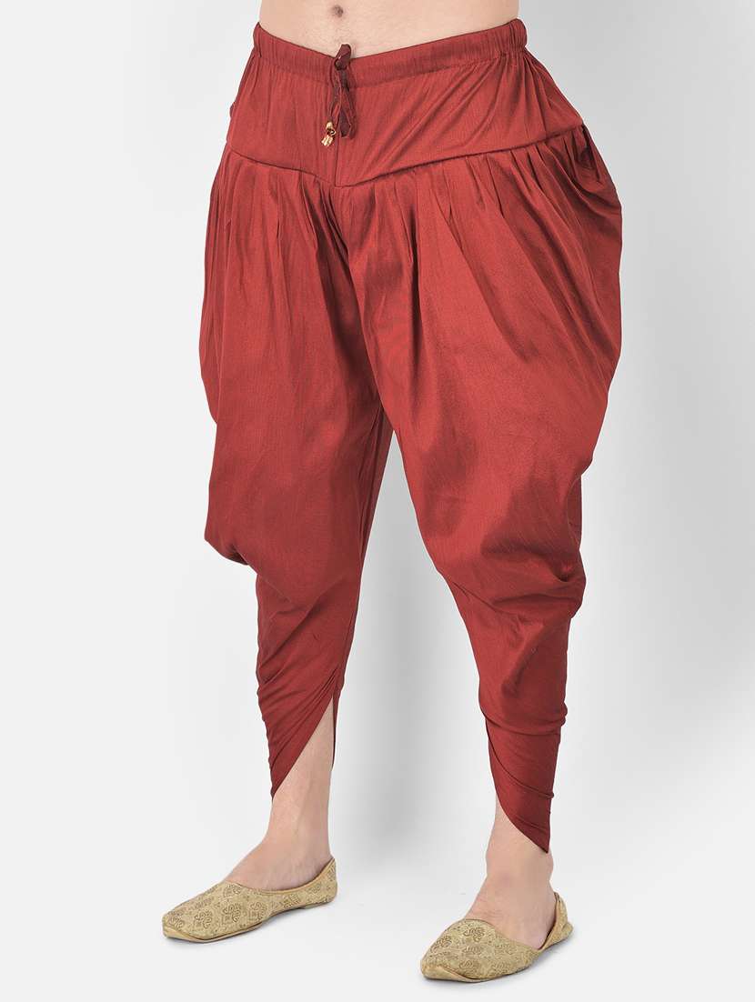 golden self-designed sherwani ethnic wear set - 18315494 -  Standard Image - 3