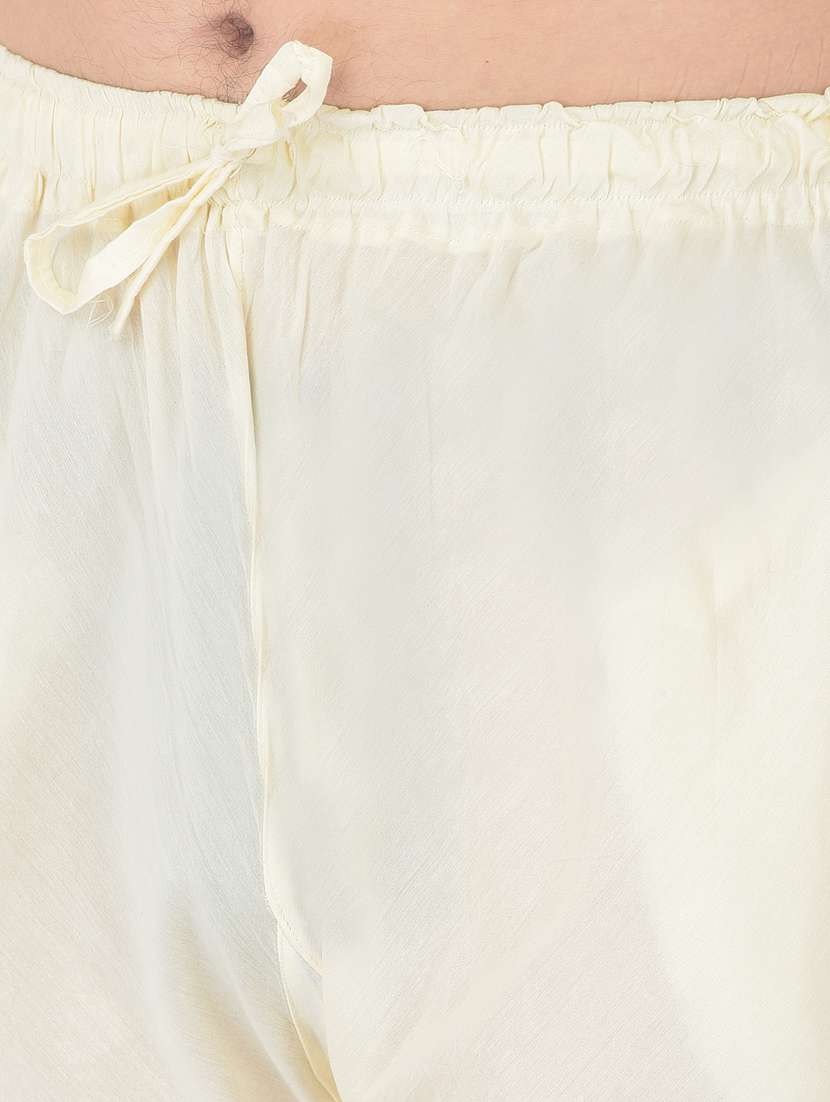 maroon solid sherwani ethnic wear set - 18315513 -  Standard Image - 3