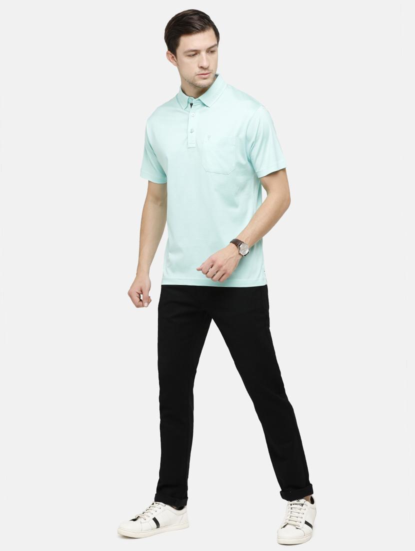 set of 2 solid polo t-shirt - 18315559 - Standard Image - 3