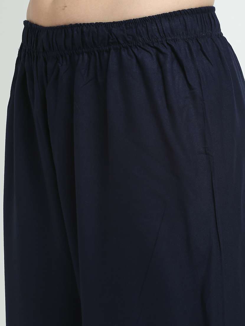 pack of 2 mid rise palazzo - 18316077 -  Standard Image - 5