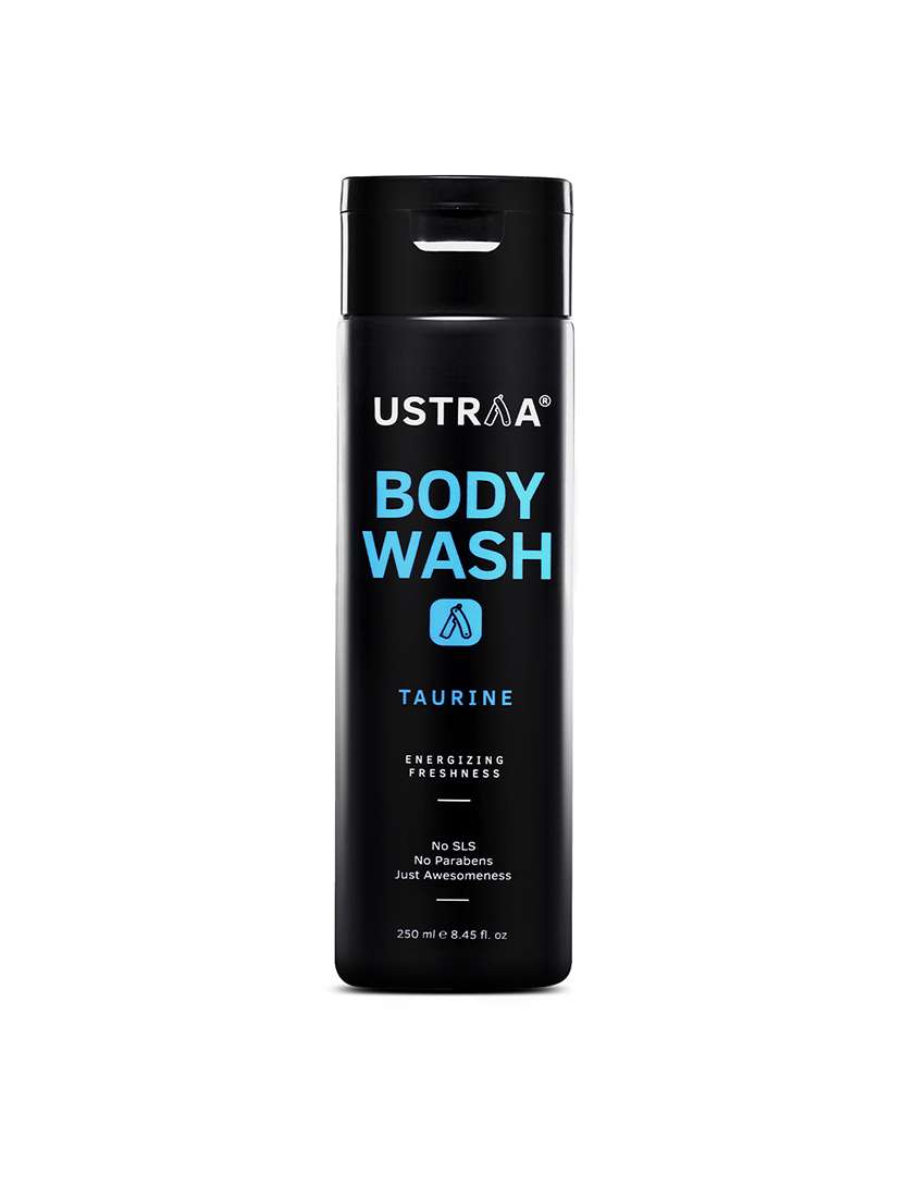 Ustraa Body Lotion Germ Free   200ml & Body Wash   Taurine   250ml