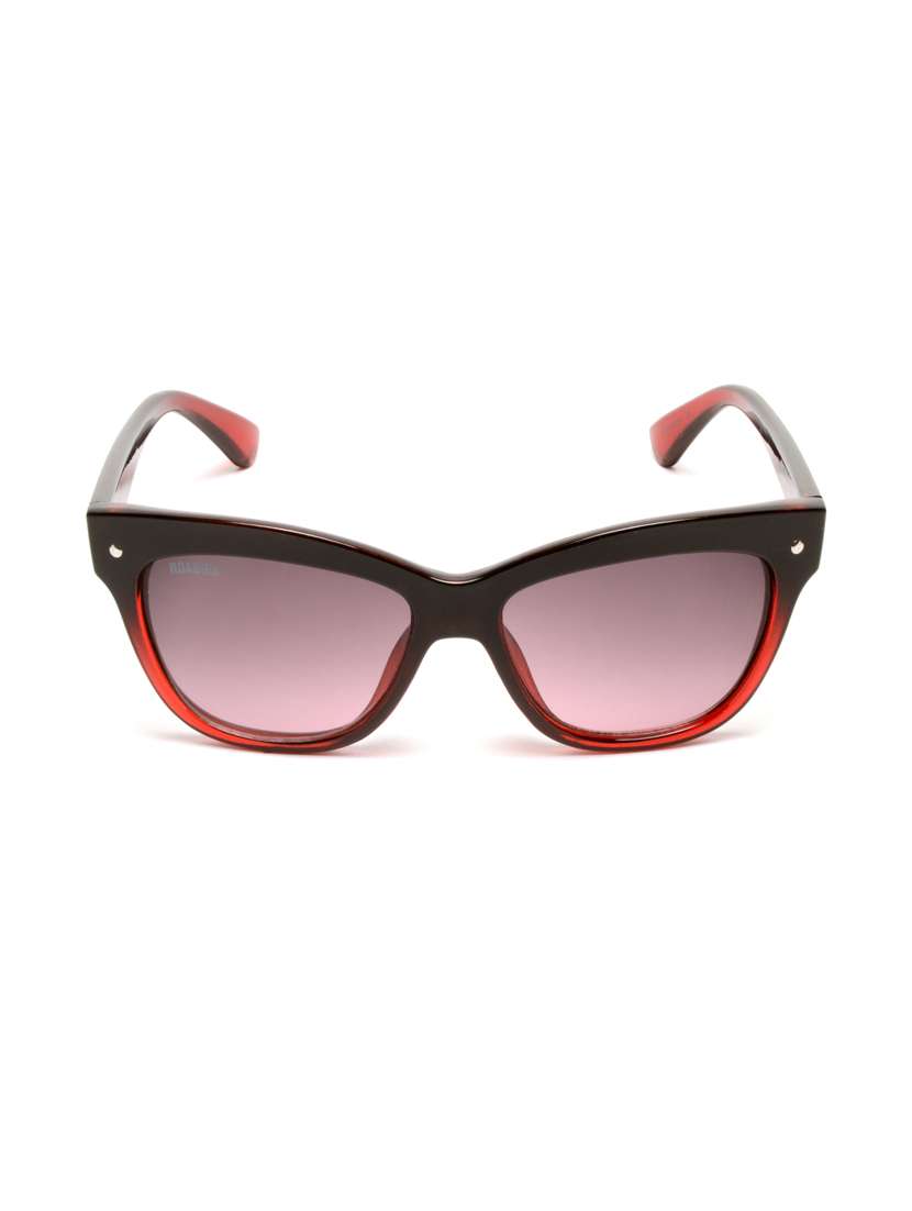 Roadies Rd 240 C2 Square Sunglasses Uv400 Protection