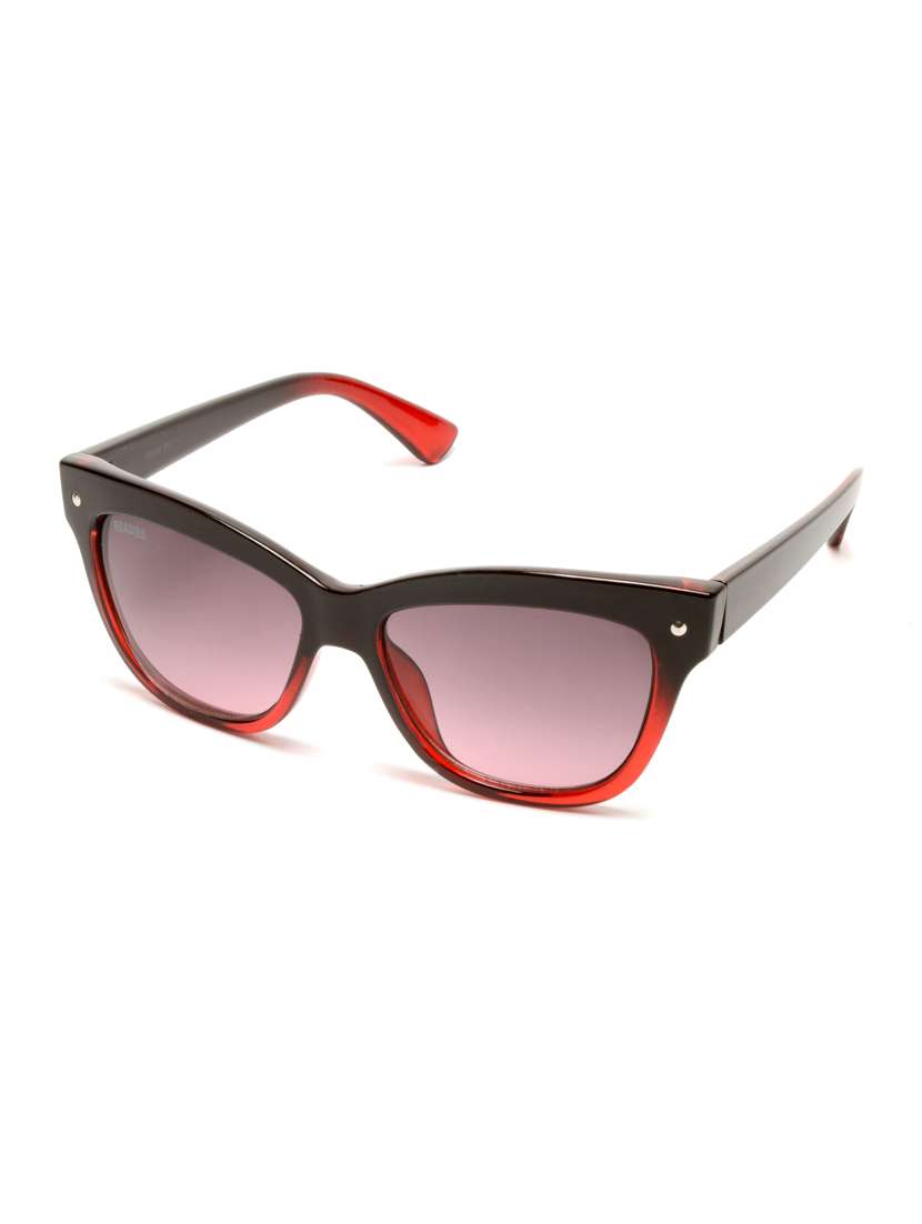 Roadies Rd 240 C2 Square Sunglasses Uv400 Protection