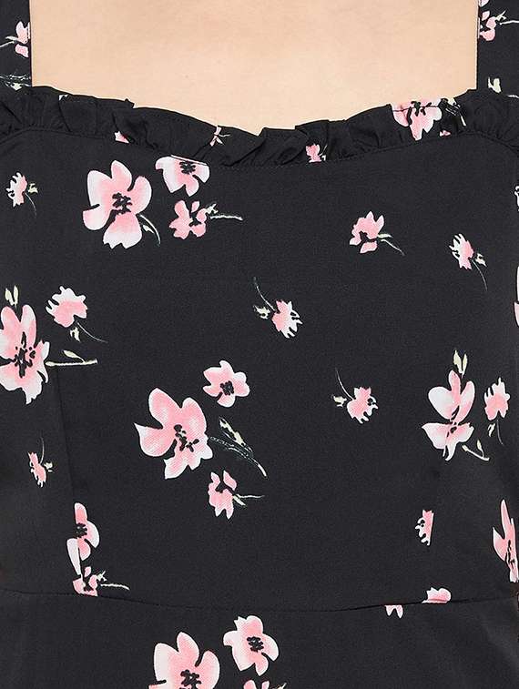 women's  floral dress - 18317537 -  Standard Image - 3