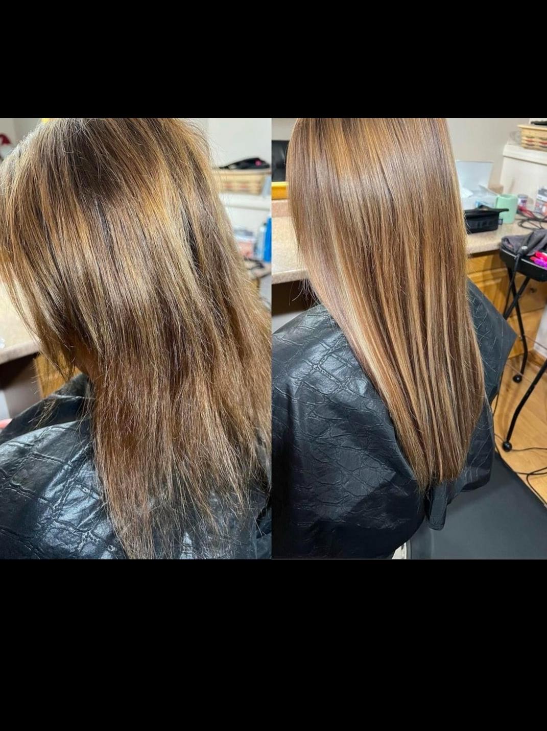 hair extensions  - 18318863 -  Zoom Image - 0
