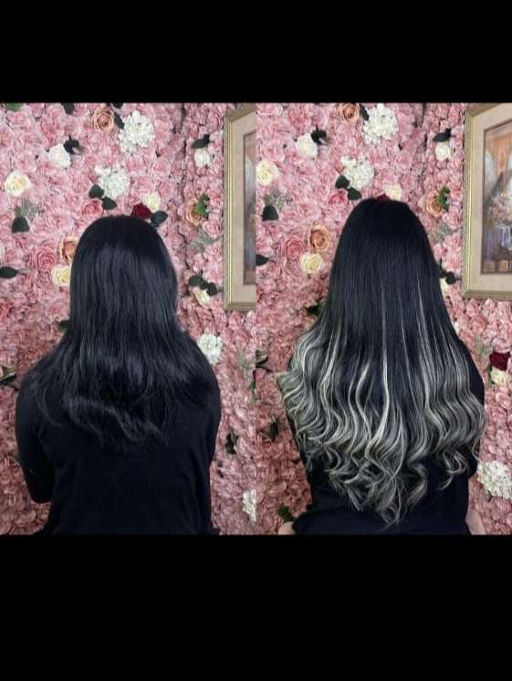hair extensions - 18318866 - Zoom Image - 0