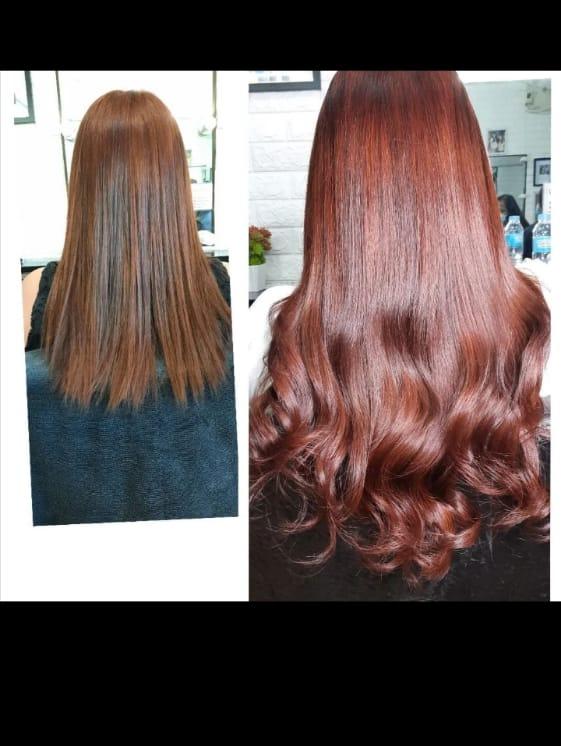 hair extensions - 18318868 - Zoom Image - 0