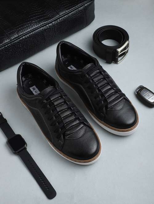 Leather