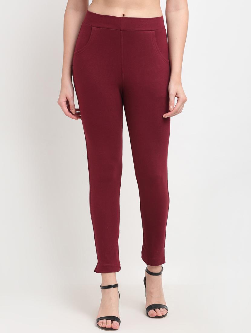 pack of 2 solid leggings - 18321101 - Standard Image - 3