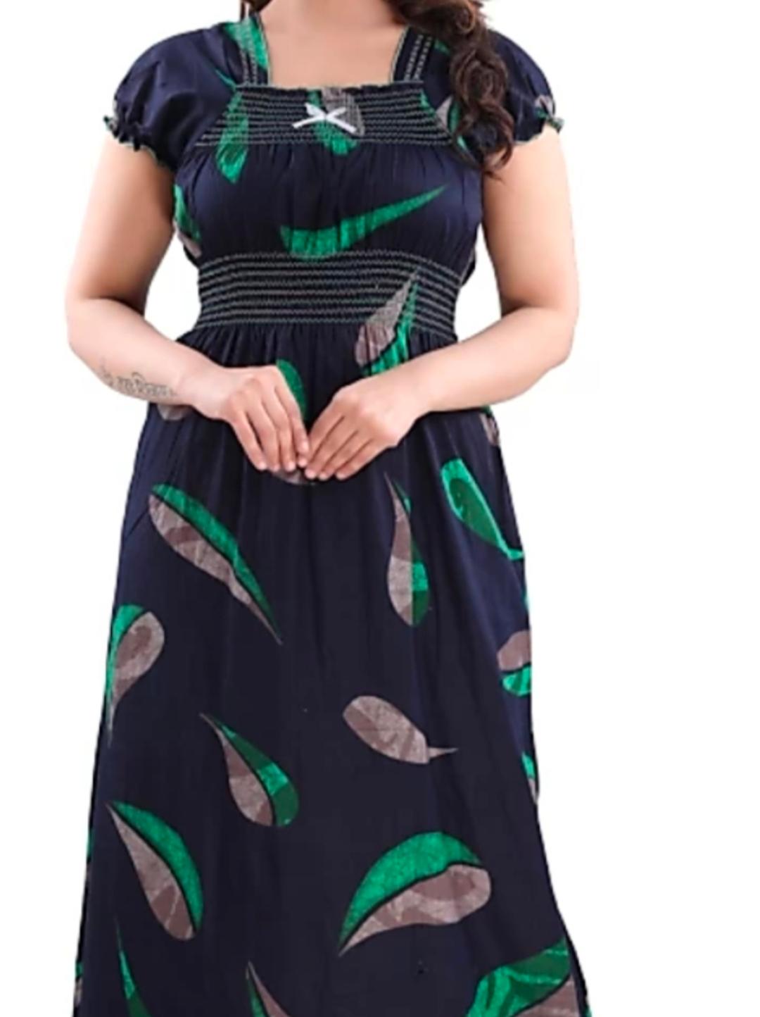 green hosiery nightwear set - 18321788 - Zoom Image - 0
