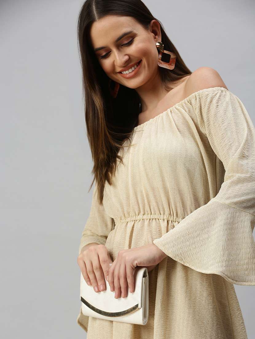 women's  solid dress - 18321832 -  Standard Image - 5