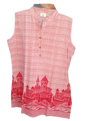 half baju ka kurti
