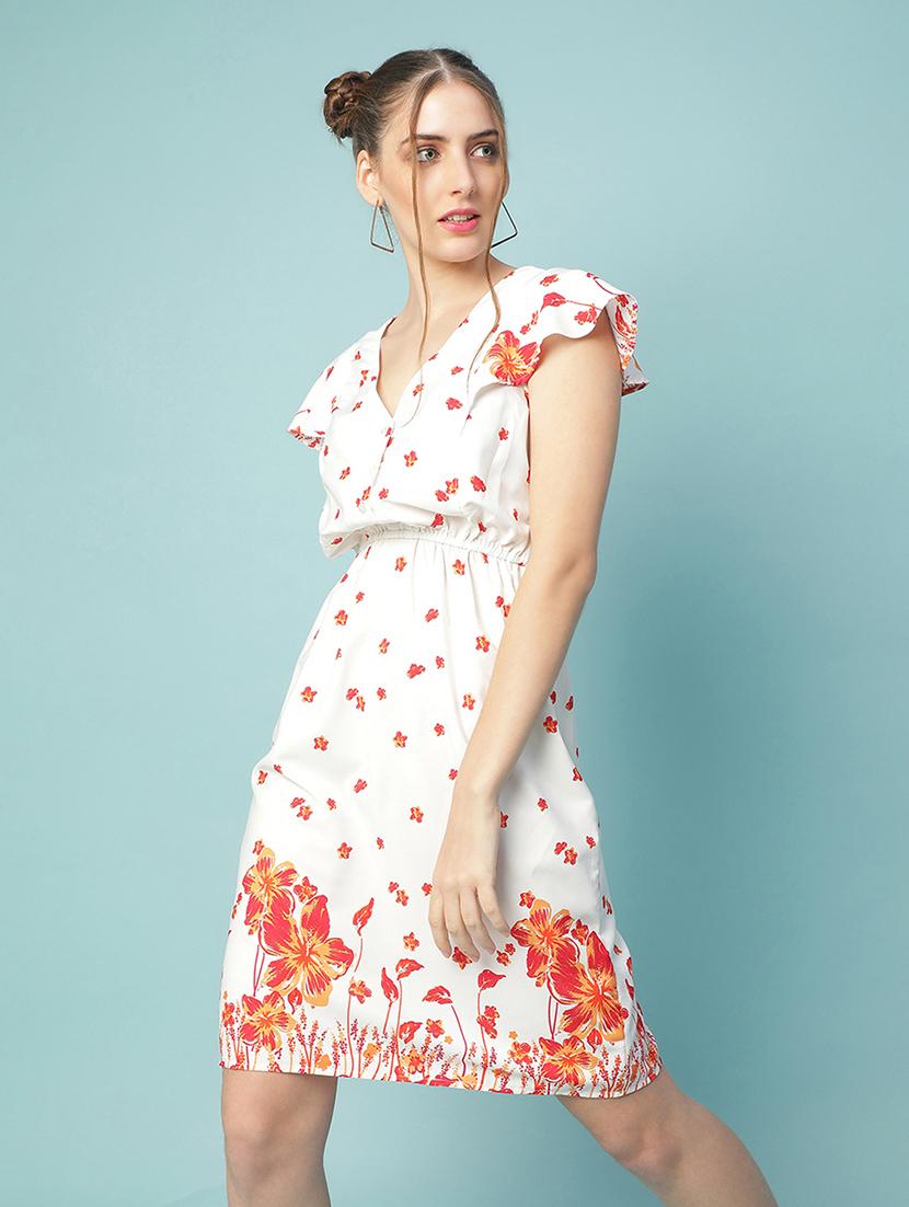 women's floral dress - 18324544 - Zoom Image - 0