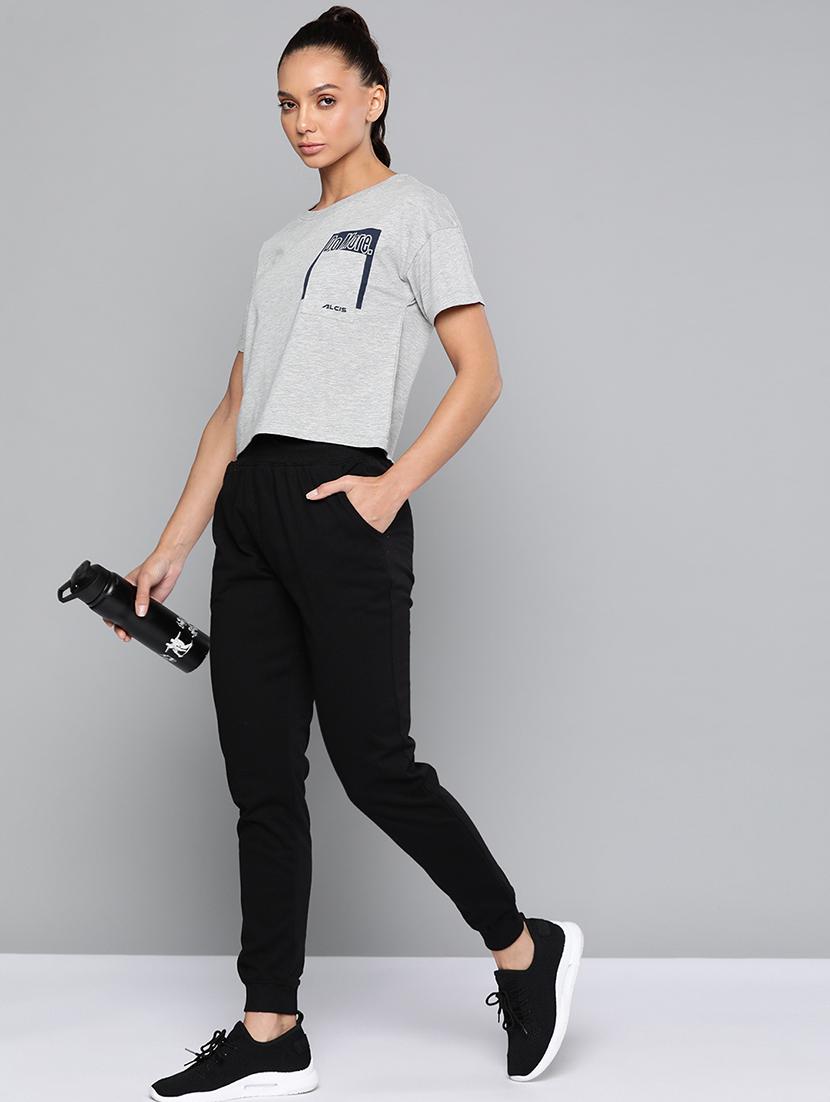 round neck printed regular tee - 18325152 - Standard Image - 3