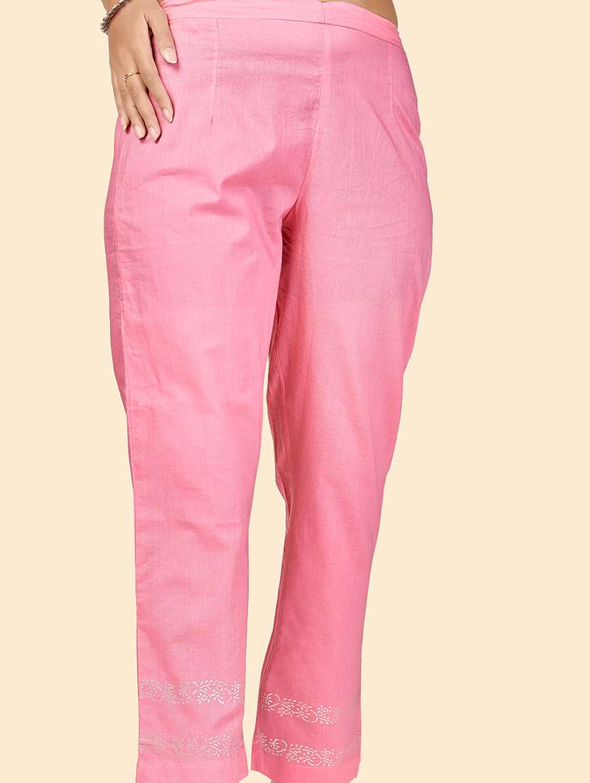 white cotton suit  set - 18325412 -  Standard Image - 5