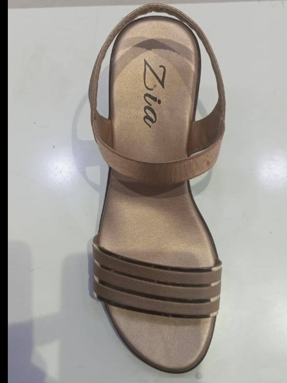 sandal for women brown color - 18326366 - Zoom Image - 0