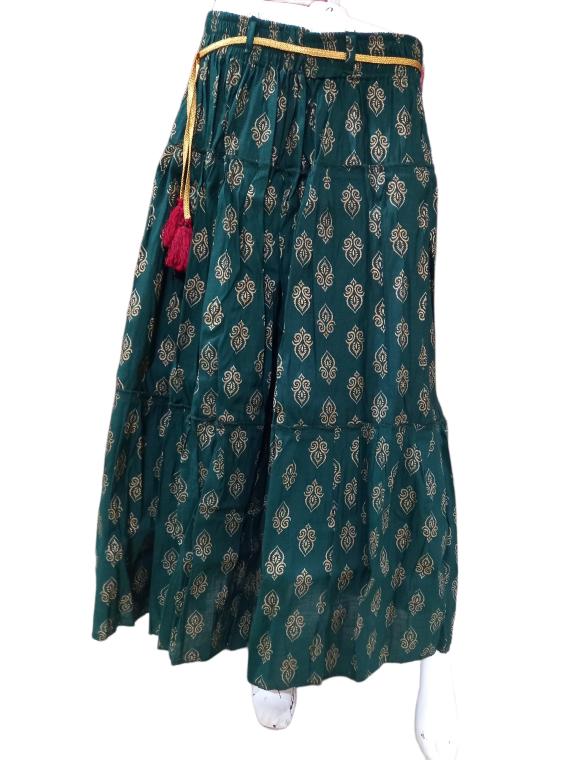 umbrella skirt - 18328696 - Zoom Image - 0