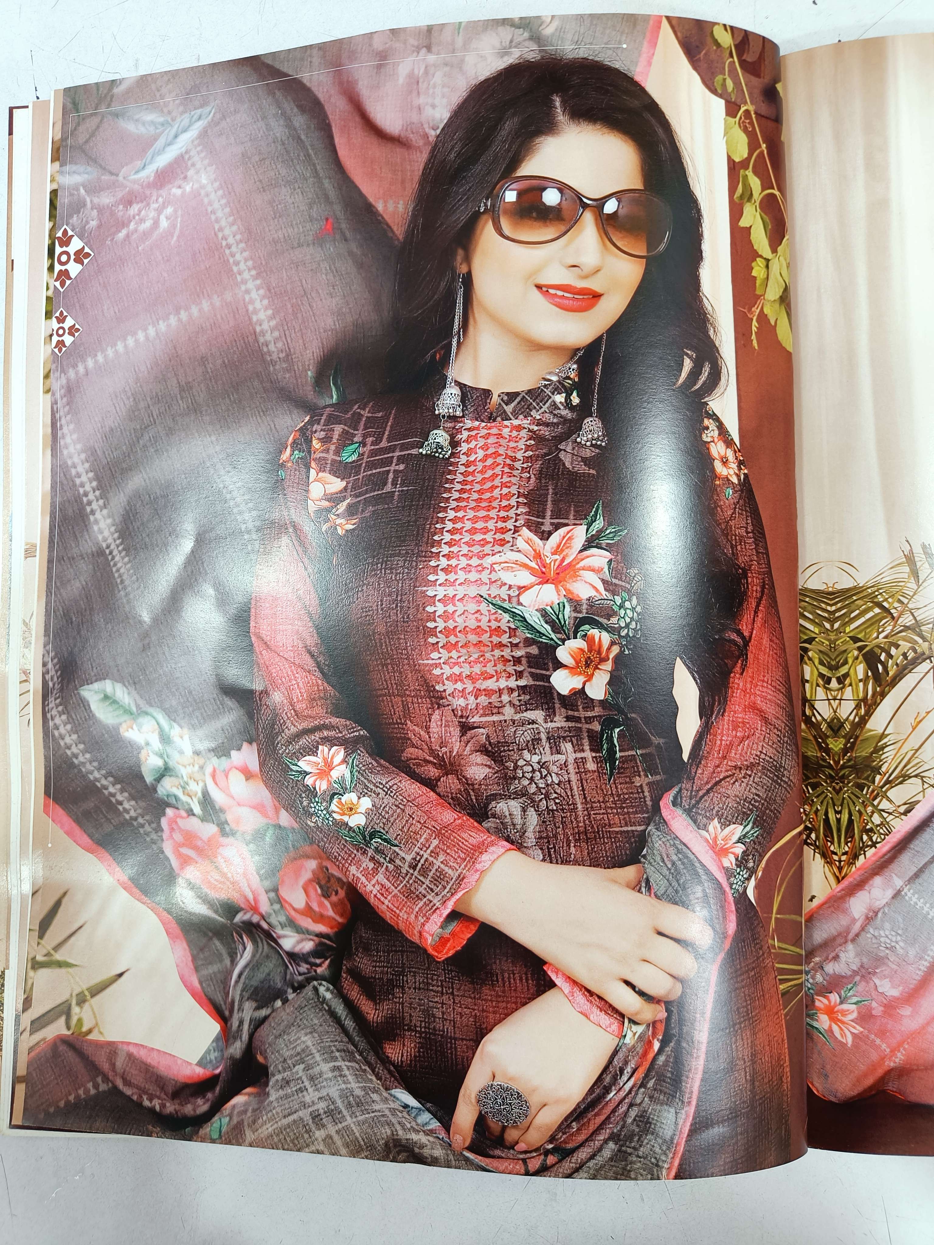 unstitched suit for women - 18333422 - Zoom Image - 0