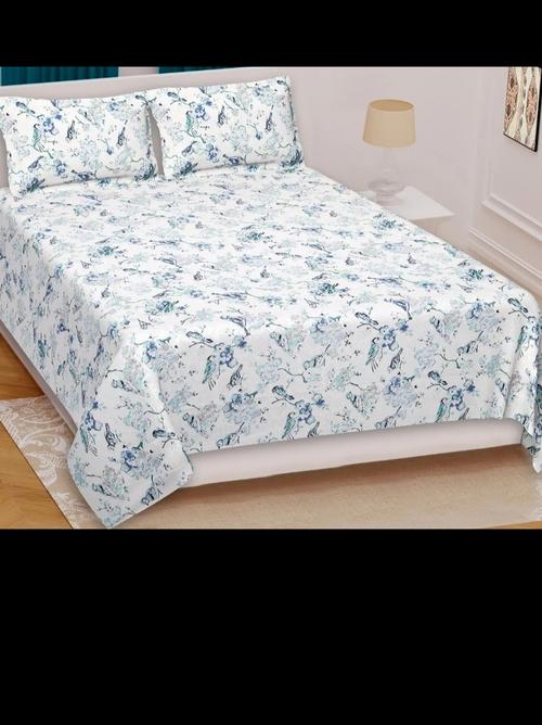 double bed bedsheets - 18333594 - Standard Image - 0