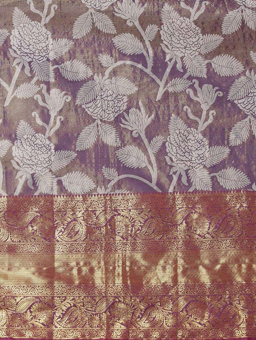 women's banarasi saree - 18334133 -  Standard Image - 5