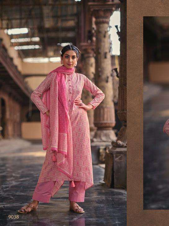 Buy online Plain Suit Kadai Wala from Suits Dress material for