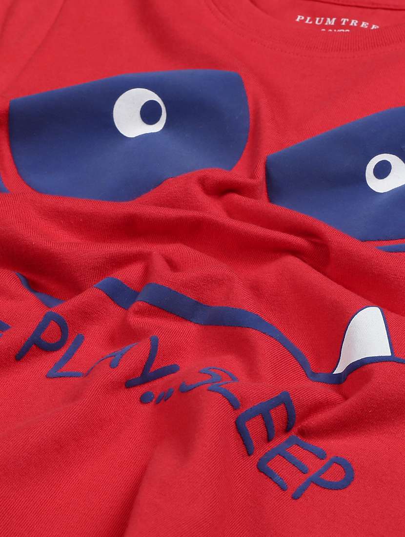 pack of 3 graphic t-shirt - 18334599 -  Standard Image - 8