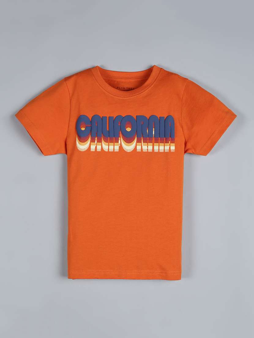 pack of 3 printed t-shirt - 18334601 -  Standard Image - 5