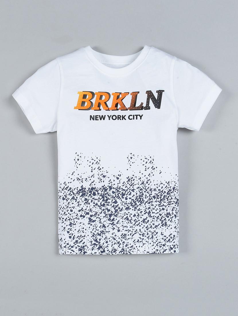 pack of 2 printed t-shirt - 18334603 - Standard Image - 3
